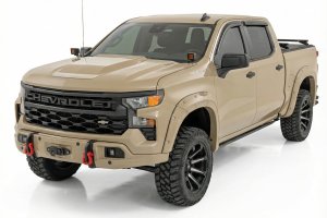 Chevrolet Silverado 1500 Front Bumper - Rough Country - FXS - '23-'26